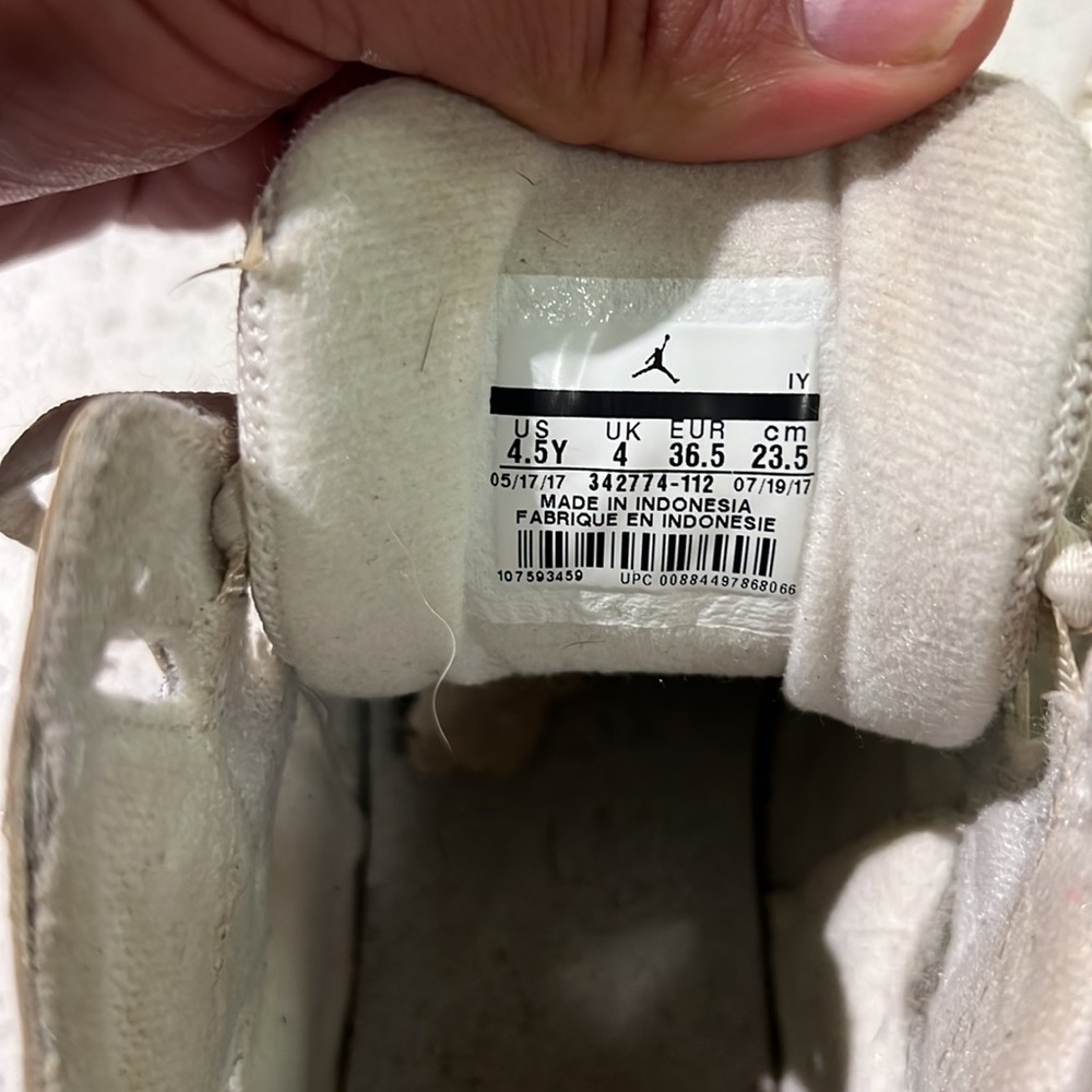 Jordan Retro 7 - Picture 4 of 6